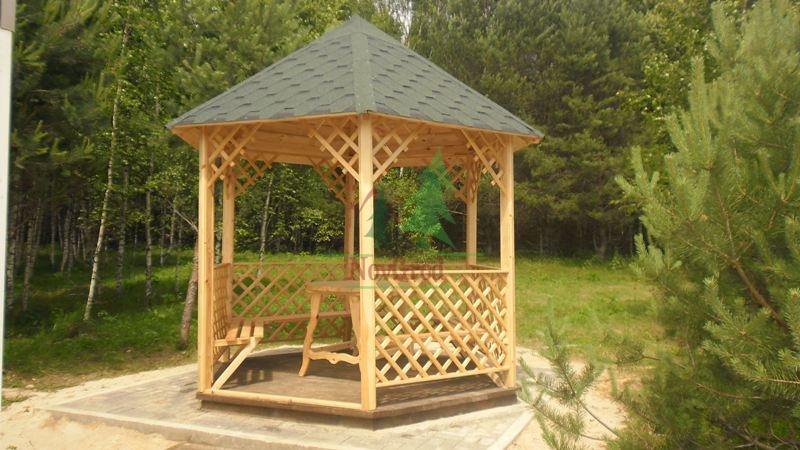 Gazebo BB03-01